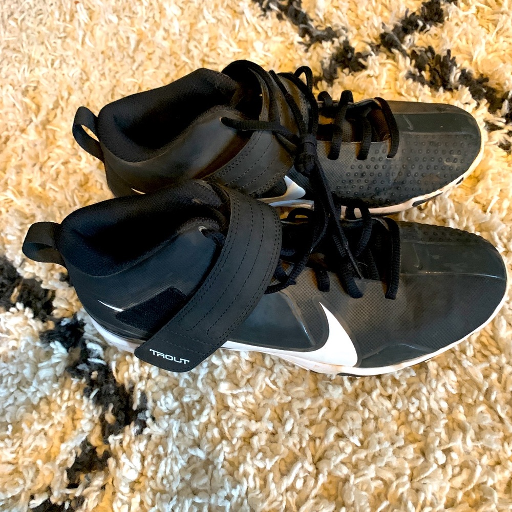 Nike Trout Baseball Cleats